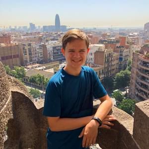 Meet your Posher, Justin